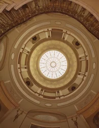 Uitzicht op de koepel, ca.1773-77